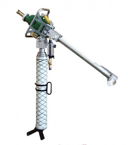 气动支腿式帮锚杆钻机 MQTB-80/2.4型